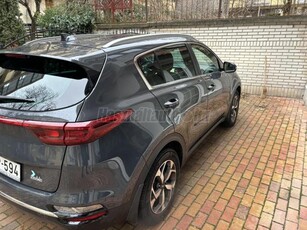 KIA SPORTAGE 1.6 CRDI HP Safety