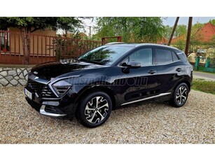 KIA SPORTAGE 1.6 T-GDI Platinum Keveset futott.TÉLI GUMIVAL