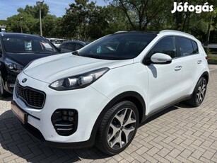 KIA Sportage 2.0 CRDI HP GT-LINE. Teljes szervi...