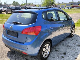 KIA VENGA 1.4 LX 97.900km.NYITHATÓ PANORÁMATETŐ.Börmultikormány.Telefon.Ködlámpa.Klíma.PDC.Airbag