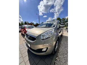 KIA VENGA 1.4 LX VISION. 78.000KM! SZERVÍZKÖNYVES! JÓ ÁLLAPOT!