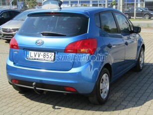 KIA VENGA 1.4 LX (Vonóhorog) /Magyarországi - Sérülésmentes - Második tulajdonostól!/