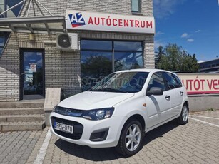 LADA KALINA 1.6 Norma MAGYAR-1 TULAJ-GYÁRI FÉNY-KLÍMA-BLUETOOTH-ÜLÉSFŰTÉS