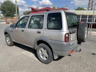 LAND ROVER FREELANDER 2.0 TD4 ES