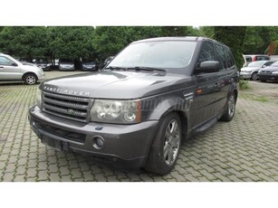 LAND ROVER RANGE ROVER SPORT RangeSport 2.7 TDV6 SE (Automata) MOTORHIBÁS! ROZSDAMENTES!