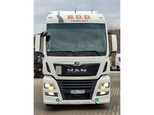 MAN TGX 18.500 LLS-U XXL