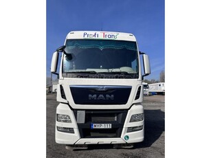 MAN TGX118.40 EURO6