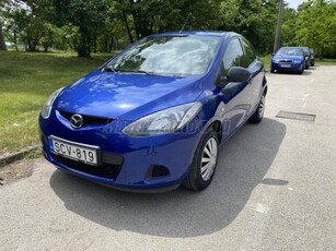 MAZDA 2 1.3 TE Plus FRISS MŰSZAKI ÚJ GUMIK FÉKEK