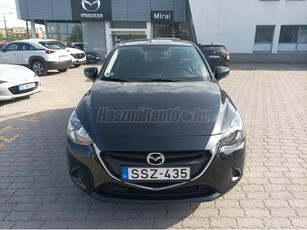 MAZDA 2 1.5 Challenge LEFOGLALÓZVA!!!!Magyar 1 tulaj vezetett szervizkönyves Téli-nyári gumi garnitúrá