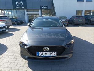 MAZDA 3 Hatchback 2.0 Skyactiv Plus Magyar 1 tulaj vezetett szervizkönyves!