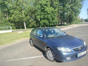 MAZDA 323 F 2.0 DiTD TE Tulajdonostól!