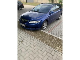 MAZDA 6 1.8 TE