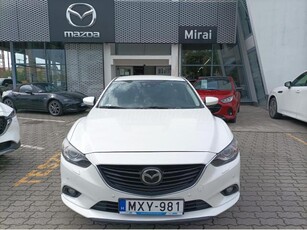 MAZDA 6 2.2 CD175 Revolution (Automata) !! LEFOGLALÓZVA !!