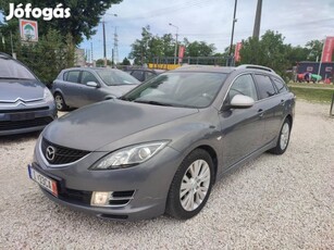 Mazda 6 Sport 2.0 CD CE Korróziómentes. 2 Kulcs...