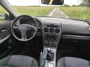 MAZDA 6 Sport 2.0 CDH Plusline