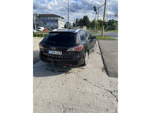 MAZDA 6 Sport 2.2 CD TE Plus