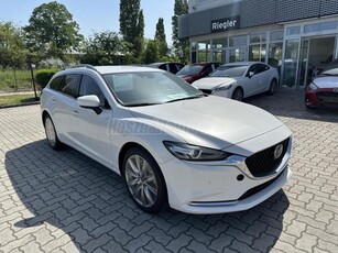 MAZDA 6 Sport 2.5i Skyactiv Exclusive-Line (Automata)