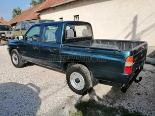 MAZDA B 2500 2.5 Plus 4x4 TD