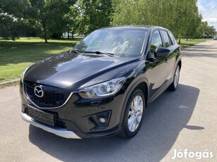 Mazda CX-5 2.2 CD Revolution 4WD SD 175LE-S Bőr...