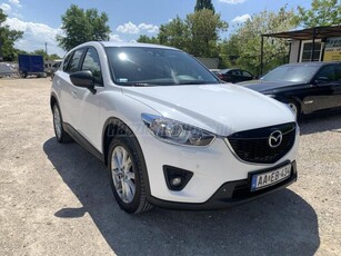 MAZDA CX-5 2.2 CD Revolution 4WD Sports-Line.V.sz.könyv.Bixenon.Bőr.Navi