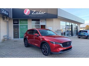 MAZDA CX-5 2.5i e-Skyactiv Exclusive-Line (Automata) KÉSZLETEN