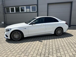 MERCEDES-AMG C 43 4MATIC 9G-TRONIC