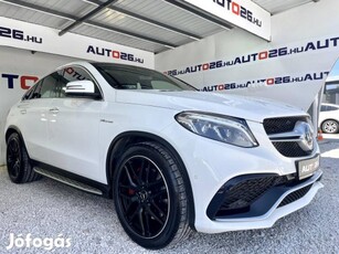 Mercedes-AMG Gle 63 S 4Matic Coupé - ÁFA-S ÁR -...