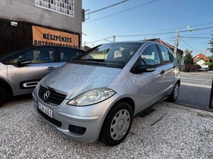 MERCEDES-BENZ A 150 Avantgarde Új Vezérlés!