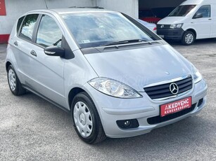 MERCEDES-BENZ A 150 Classic Magyarországi Márkaszervizelt! 12 éve 1 tulaj! 87e km!