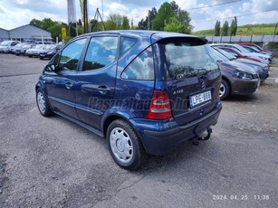 MERCEDES-BENZ A 170 CDI Avantgarde UJSZERU KLIMAS!!!! GARANTALT KM FUTAS !!!!