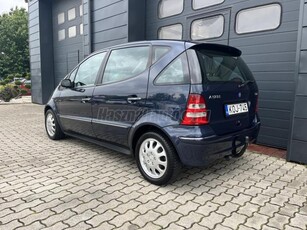 MERCEDES-BENZ A 170 L CDI Avantgarde SZERVIZELT / LONG / BŐR / ÜLÉSFŰTÉS / VONÓHOROG