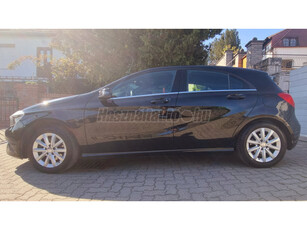 MERCEDES-BENZ A 180 (BlueEFFICIENCY) AMG Sport