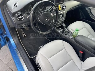 MERCEDES-BENZ A 180 (BlueEFFICIENCY) Urban