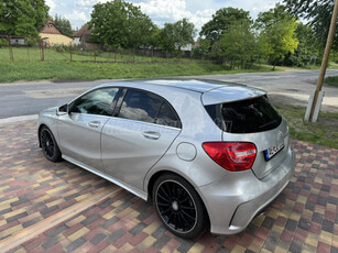 MERCEDES-BENZ A 200 CDI BlueEFFICIENCY AMG Sport 7G-DCT