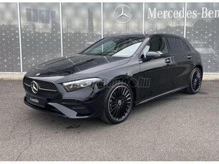 MERCEDES-BENZ A 250 e AMG Line 8G-DCT Plug-in hybrid ÁFÁ-s/ Hosszútávú bérleti lehetőség/ Kedvező finanszírozási opciók!