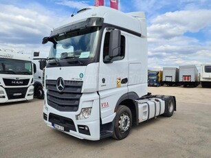 MERCEDES-BENZ ACTROS 1851 BIG SPACE