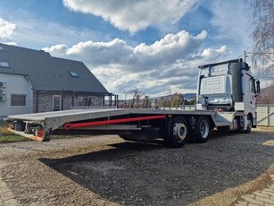 MERCEDES-BENZ Actros Euro5