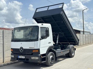 MERCEDES-BENZ ATEGO-12000KG ÖSSZTÖMEG-HIVATALOS BILLENCS!