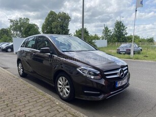 MERCEDES-BENZ B 180 d BlueEFFICIENCY Style 109.000KM.MAGYARORSZÁGI.VÉGIG SZERVIZELT. MAGASAN FELSZERELT!!!