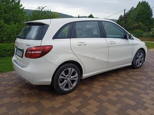 MERCEDES-BENZ B 200 CDI d 4Matic 7G-DCT M.o.-i!88e km.!Akció pár napig!