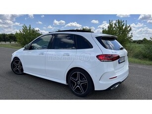 MERCEDES-BENZ B 220 4Matic AMG Line 7G-DCT Magyarországi / Korlátlan Wifi / online radió