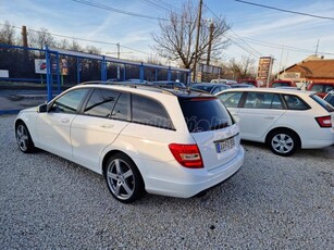 MERCEDES-BENZ C 180 T CDI (BlueEFF.) Avantgarde SZÉP ÁLLAPOTBAN!