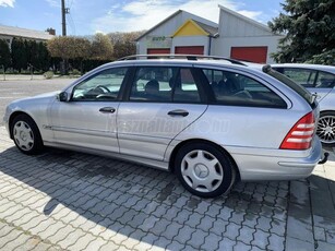 MERCEDES-BENZ C 200 T CDI Classic külföldi okmányokkal