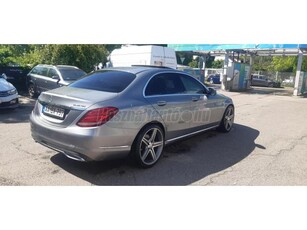 MERCEDES-BENZ C 220 BlueTEC d BlueEFFICIENCY 7G-TRONIC