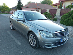 MERCEDES-BENZ C 220 CDI BlueEFFICIENCY Avantgarde