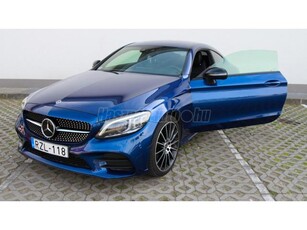 MERCEDES-BENZ C 220 d 9G-TRONIC