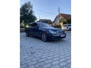 MERCEDES-BENZ C 220 T CDI BlueEFFICIENCY Avantgarde (Automata)