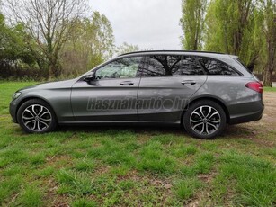 MERCEDES-BENZ C 220 T d 9G-TRONIC