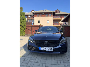 MERCEDES-BENZ C 300 EQ Boost 9G-TRONIC