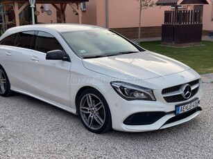 MERCEDES-BENZ CLA 200 CDI d AMG Sport 7G-DCT